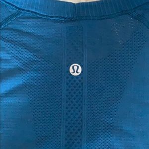 Lilulemon Swiftly Tech long sleeve